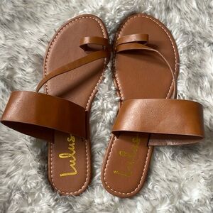 Lulus sandals